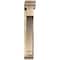 Ekena Millwork Imperial Traditional Rough Sawn Bracket w/ Offset Brace, Douglas Fir, 6"W x 30"D x 36"H BKT0604X30X36IMP01RDF - alternate 4